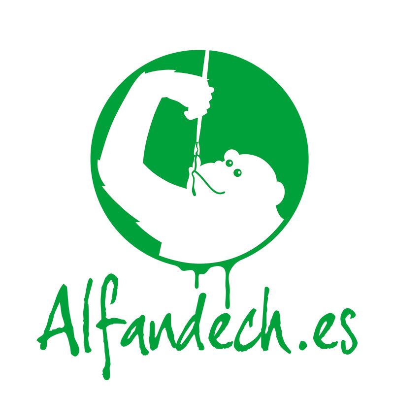 Logotipo Alfandech