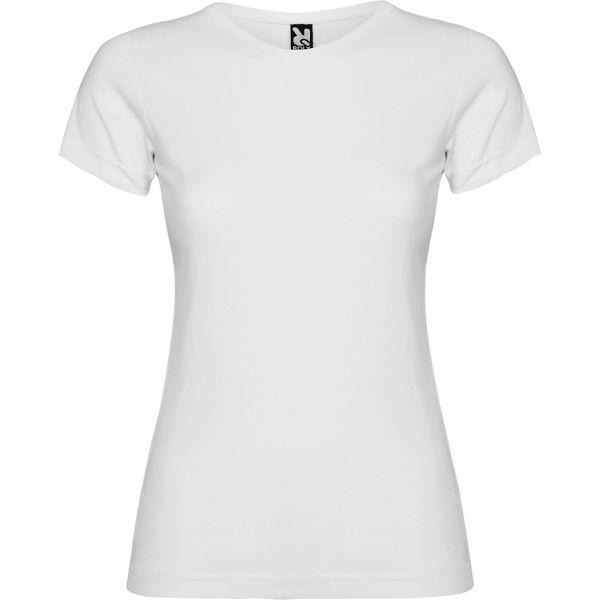 Camiseta mujer blanco