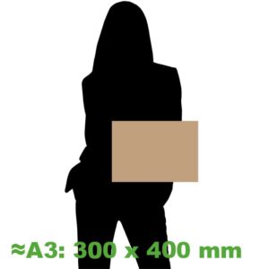Manteles A3 Kraft