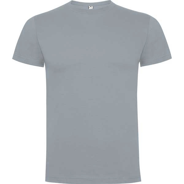 CAMISETA HOMBRE GRIS